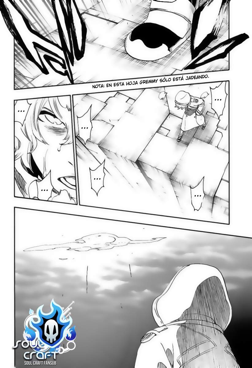 Read Bleach (es) Manga Online