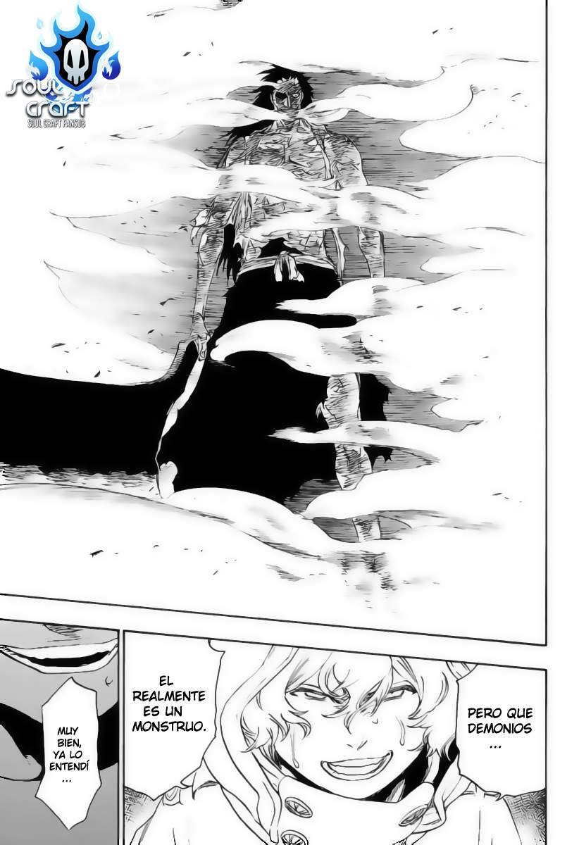 Read Bleach (es) Manga Online