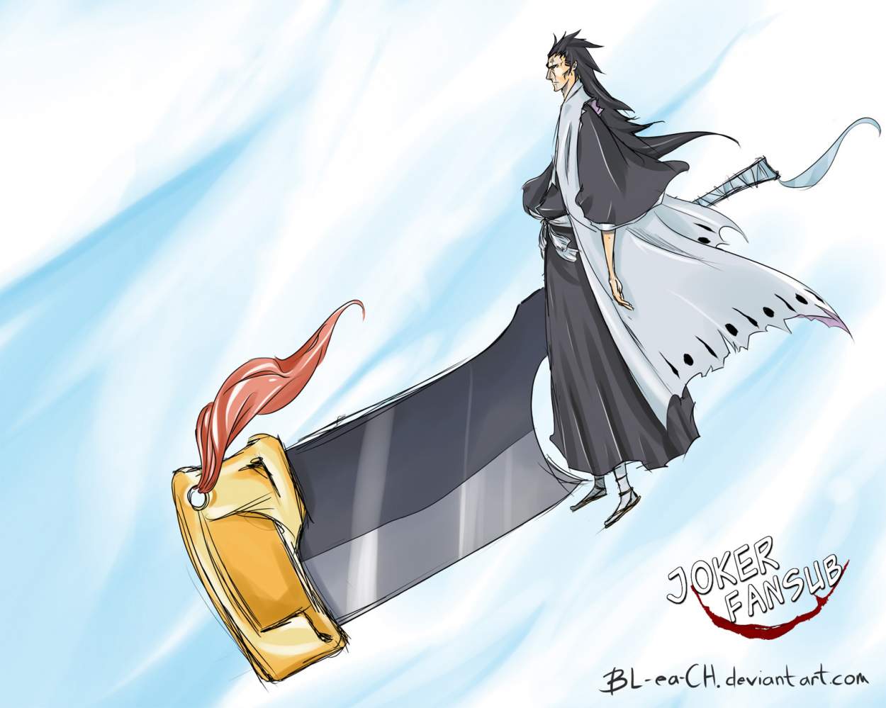 Read Bleach (es) Manga Online