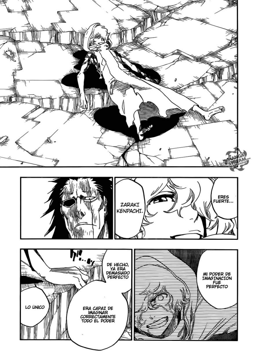 Read Bleach (es) Manga Online