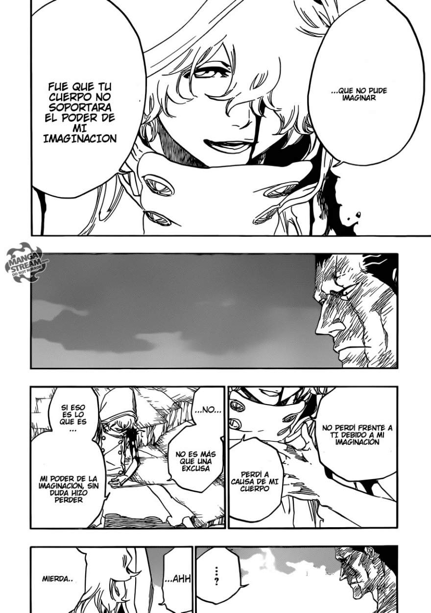 Read Bleach (es) Manga Online