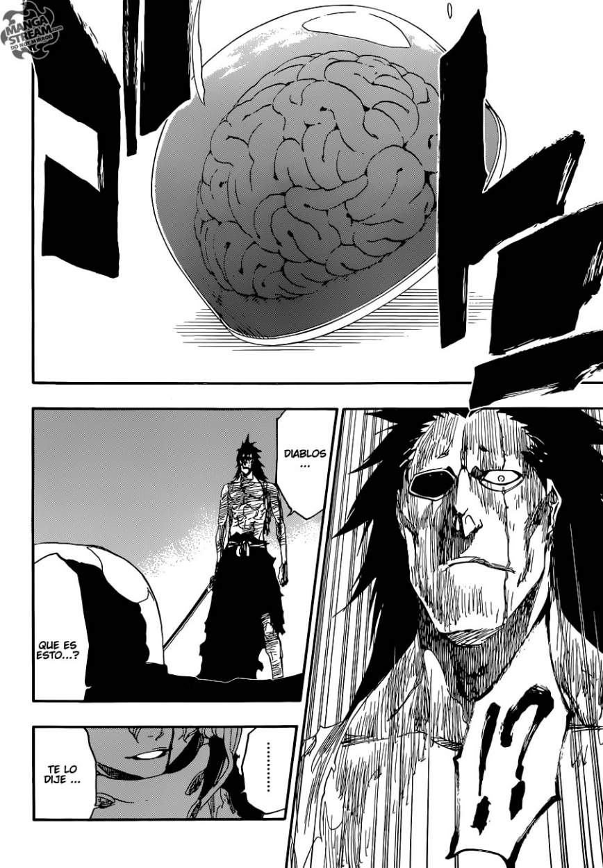Read Bleach (es) Manga Online