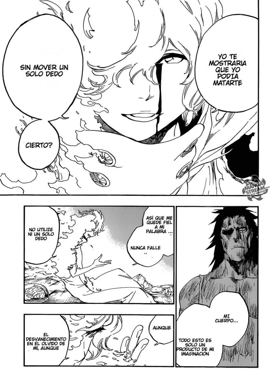 Read Bleach (es) Manga Online
