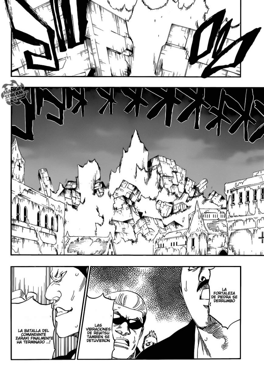 Read Bleach (es) Manga Online