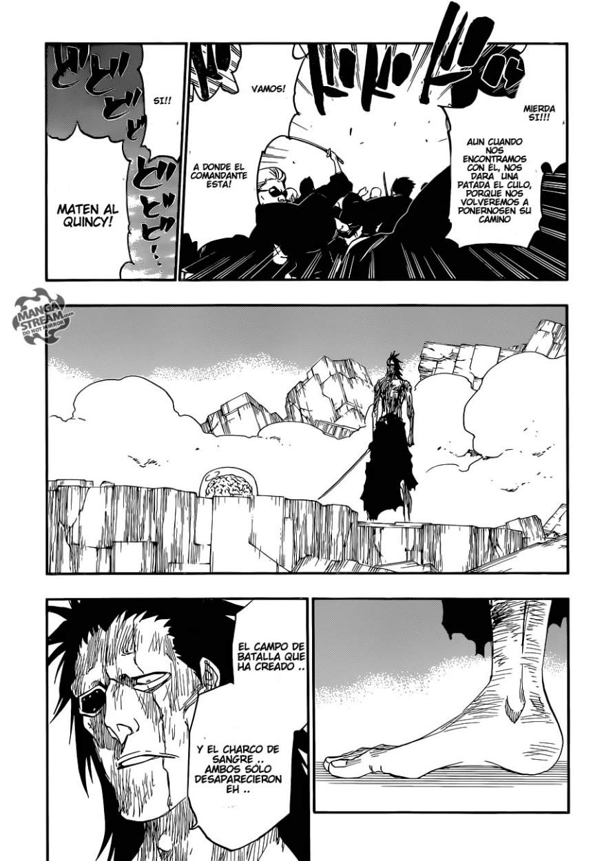 Read Bleach (es) Manga Online