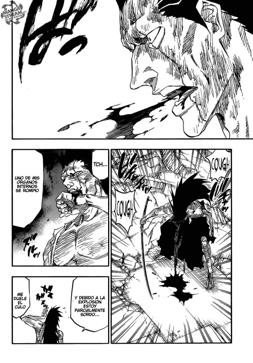 Read Bleach (es) Manga Online