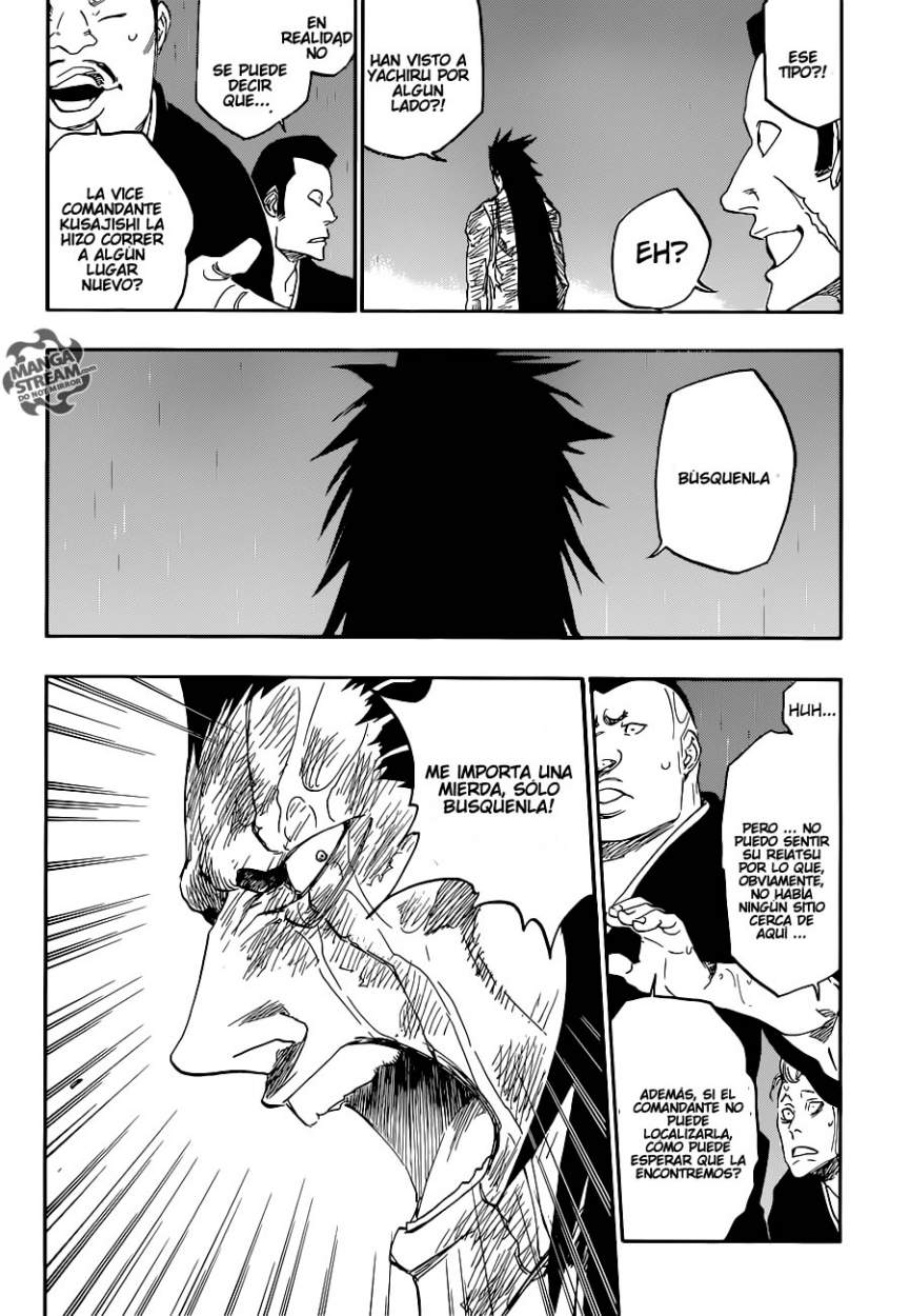 Read Bleach (es) Manga Online