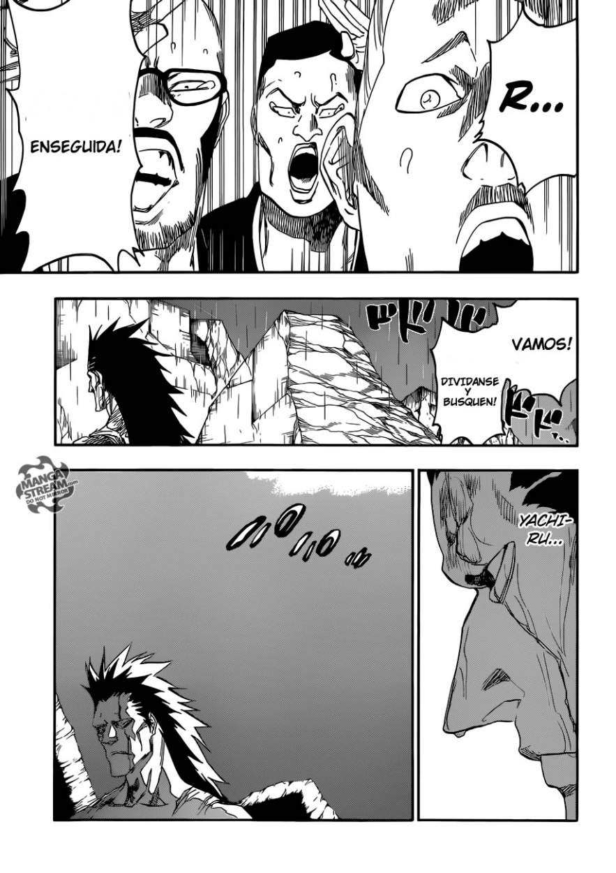 Read Bleach (es) Manga Online