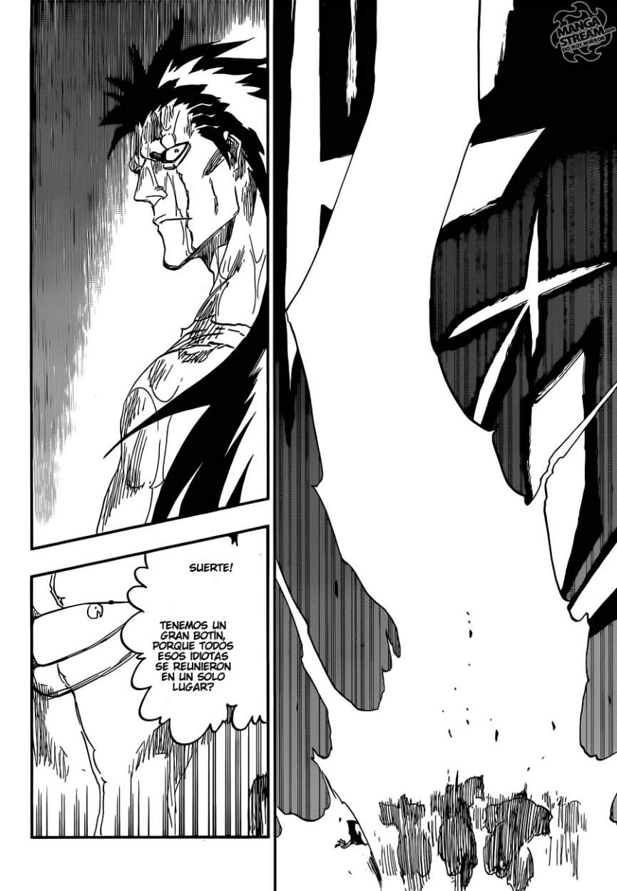 Read Bleach (es) Manga Online
