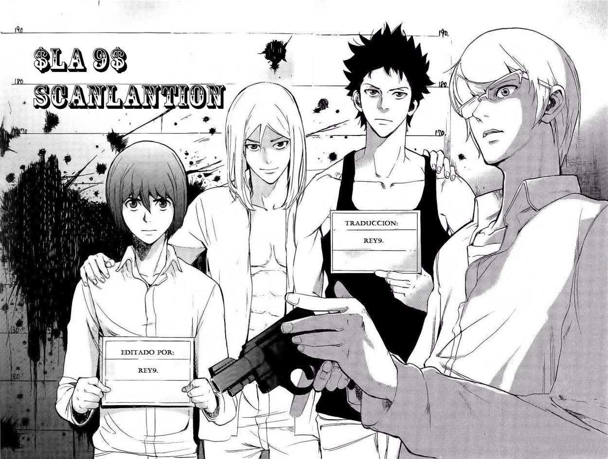 Read Bleach (es) Manga Online