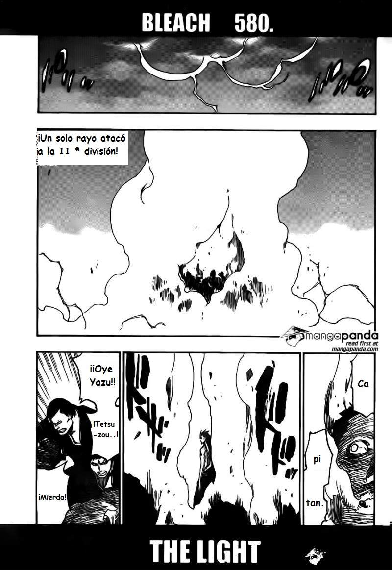 Read Bleach (es) Manga Online