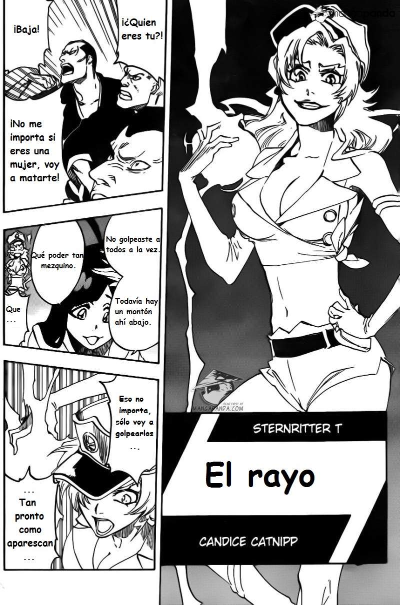 Read Bleach (es) Manga Online