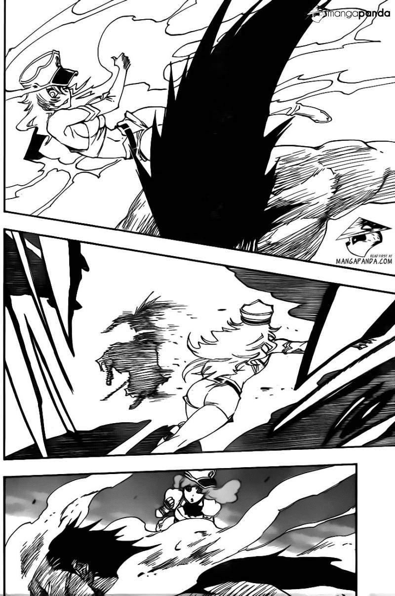Read Bleach (es) Manga Online