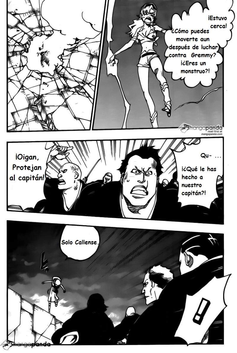 Read Bleach (es) Manga Online