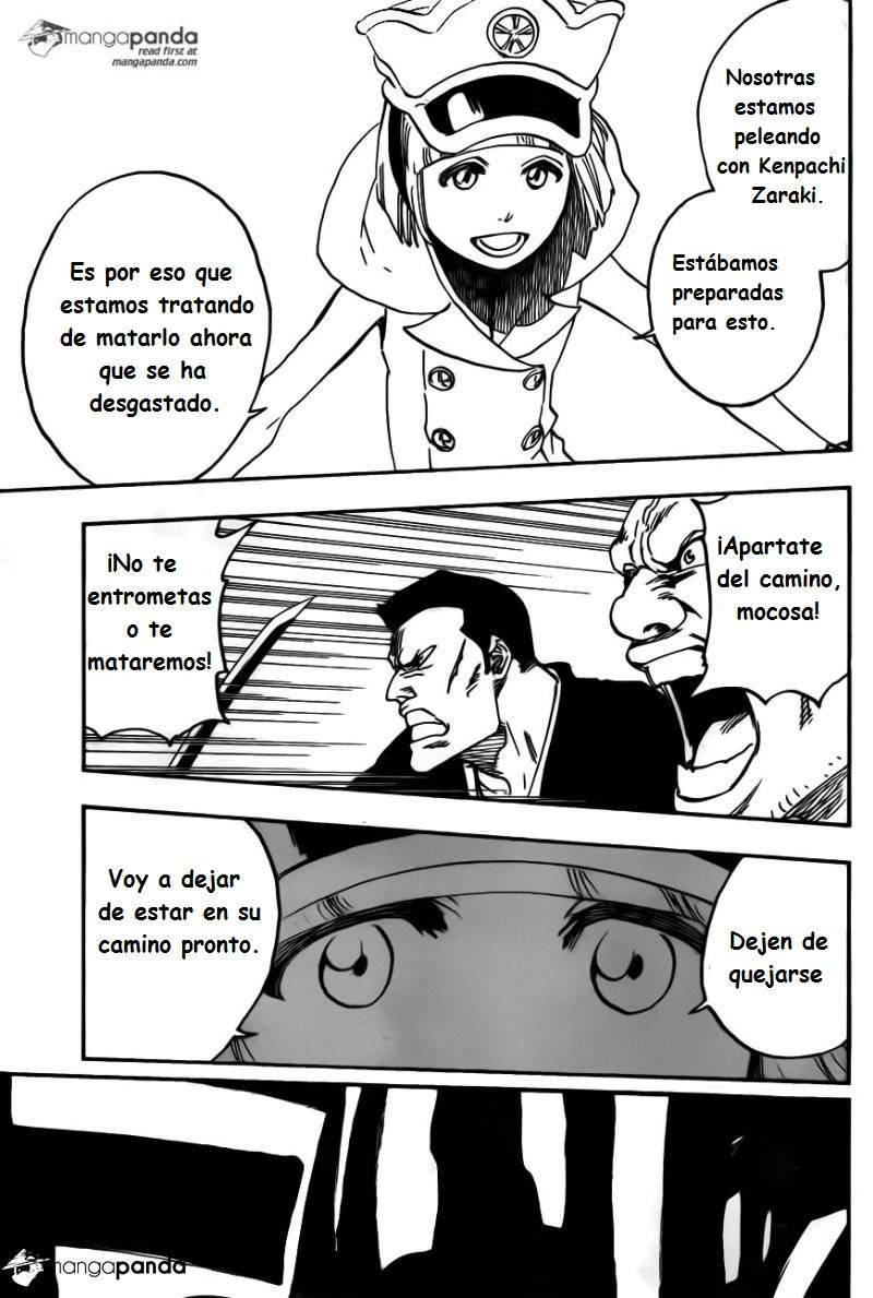 Read Bleach (es) Manga Online