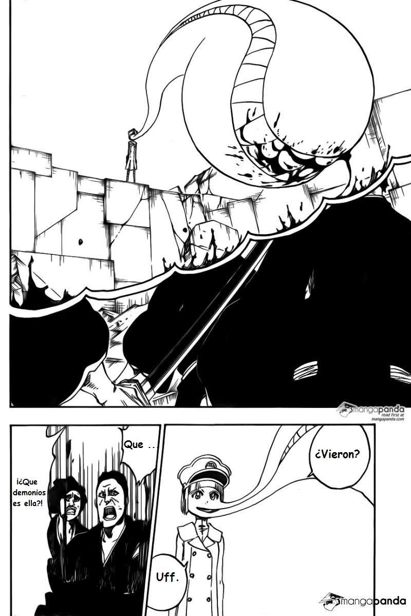 Read Bleach (es) Manga Online