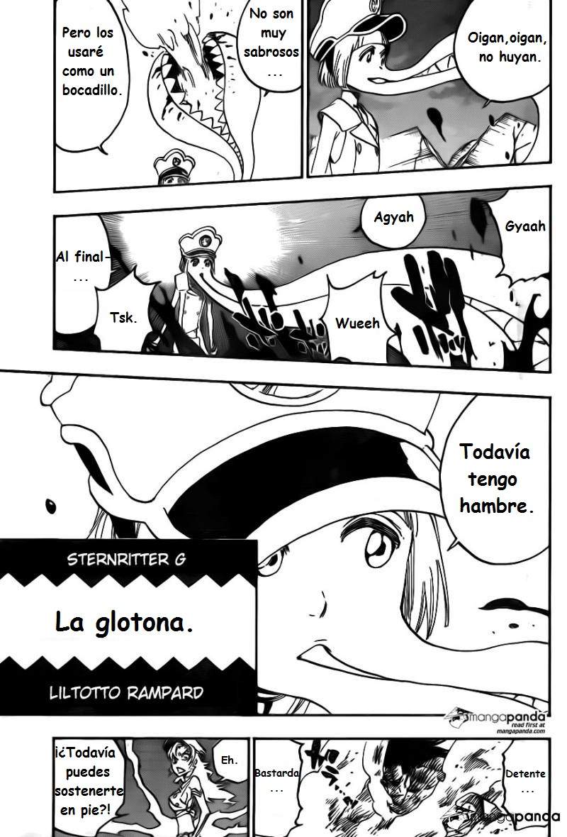 Read Bleach (es) Manga Online