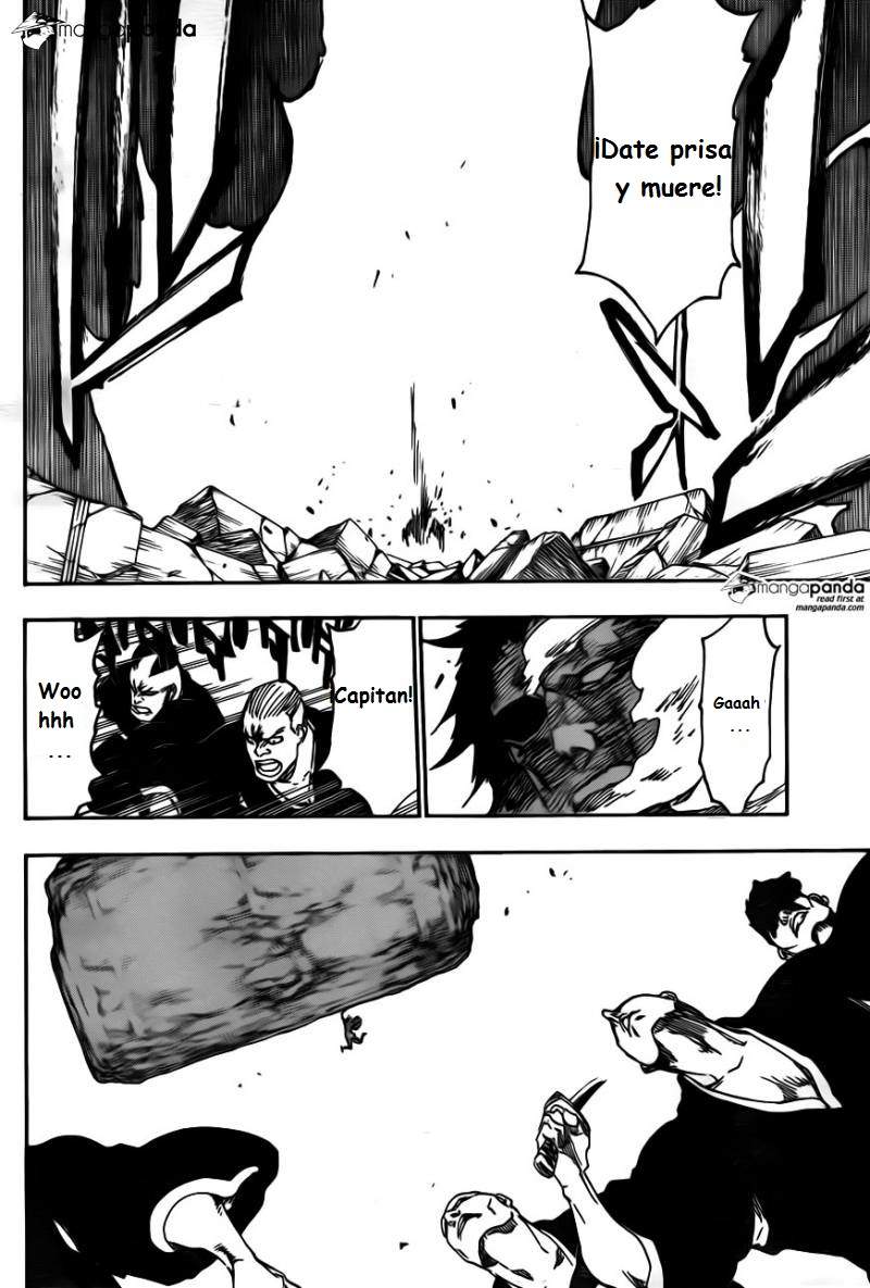 Read Bleach (es) Manga Online