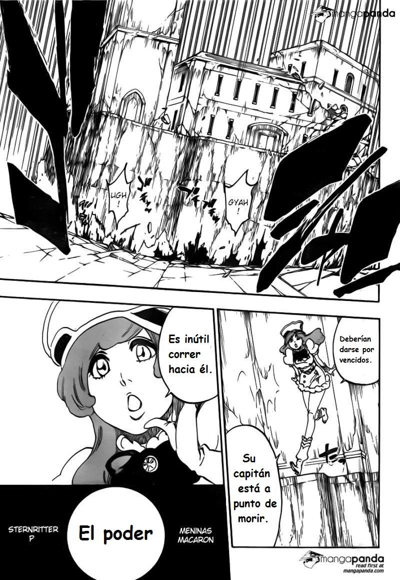 Read Bleach (es) Manga Online