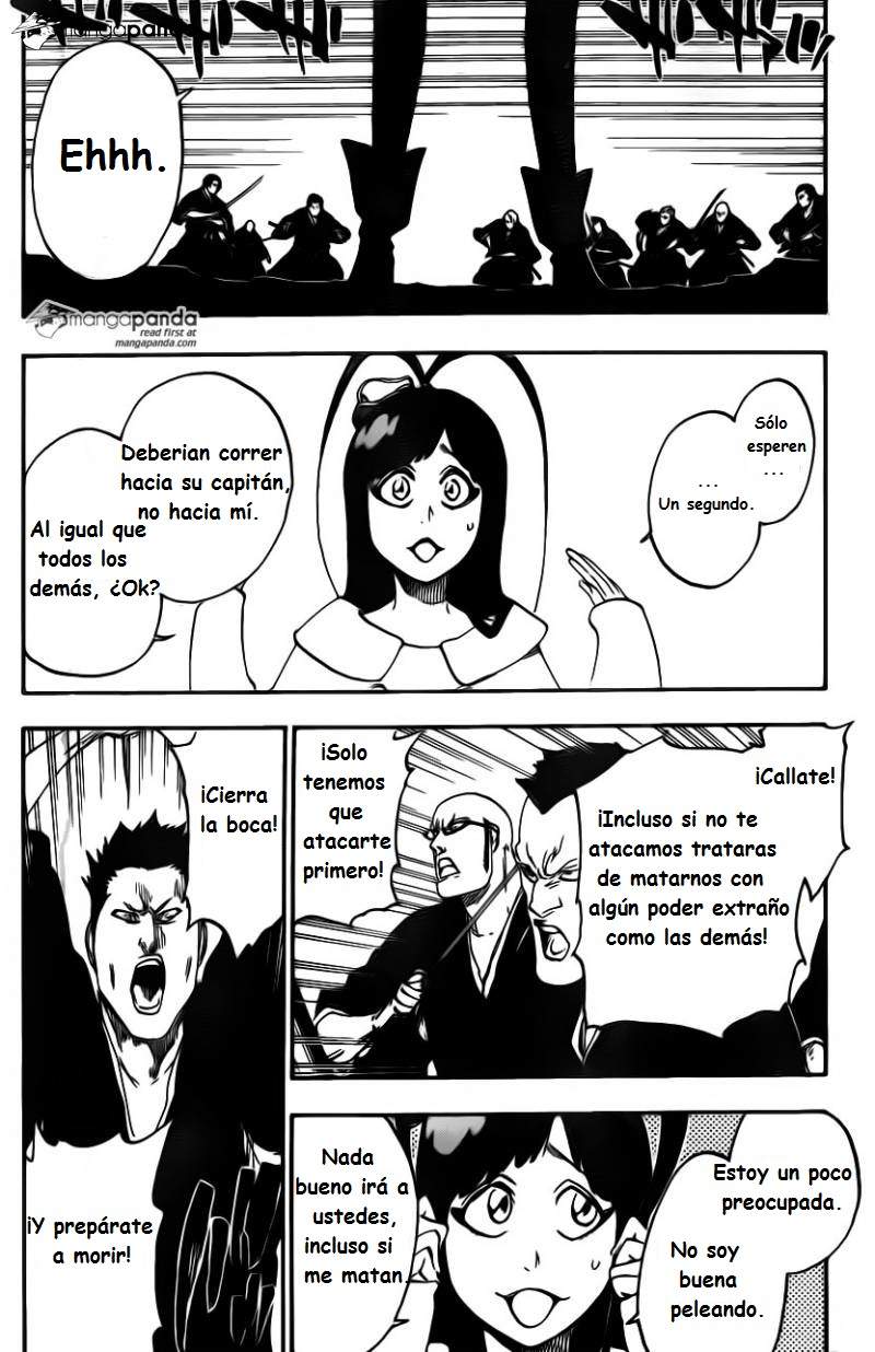 Read Bleach (es) Manga Online