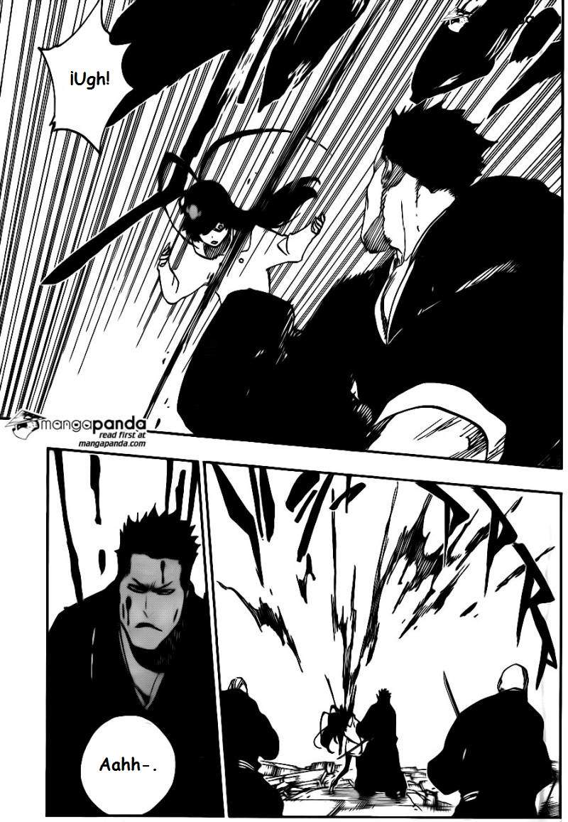 Read Bleach (es) Manga Online