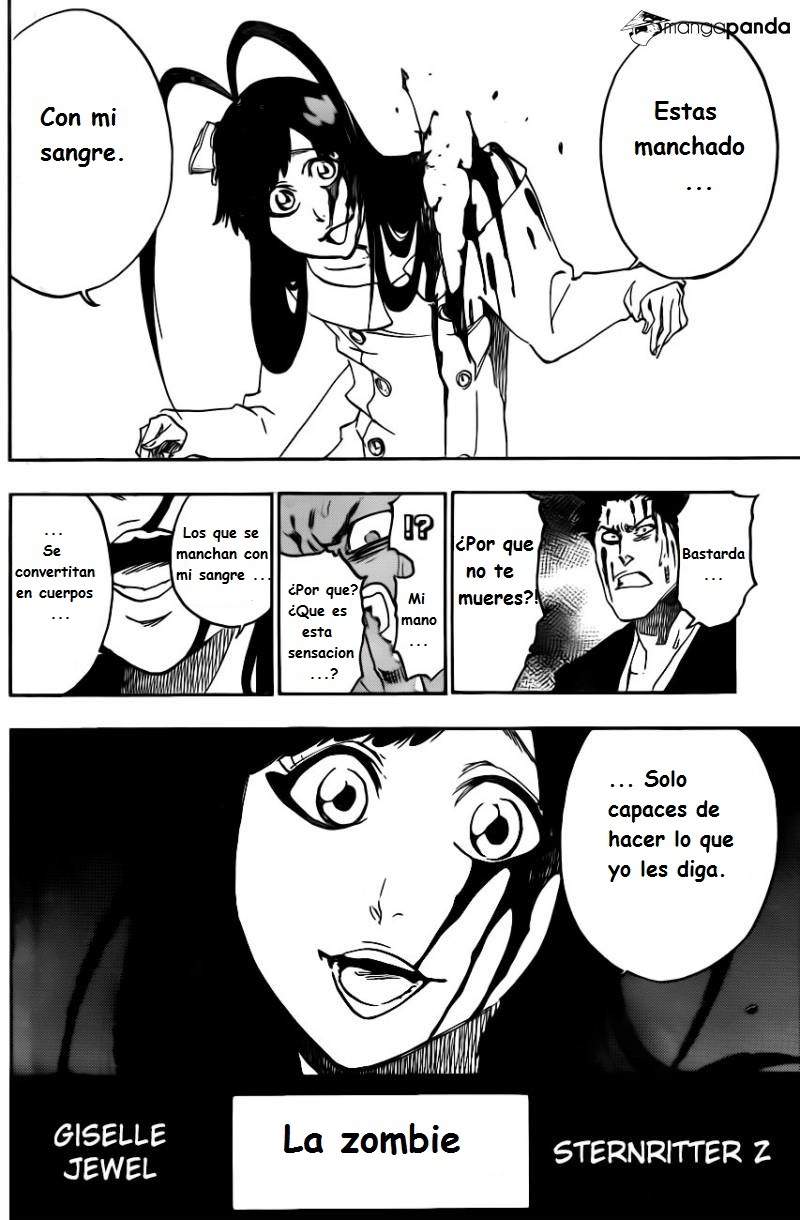 Read Bleach (es) Manga Online