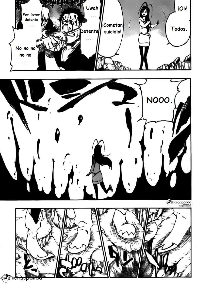 Read Bleach (es) Manga Online