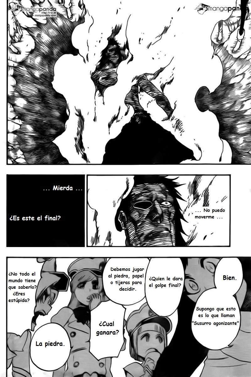 Read Bleach (es) Manga Online