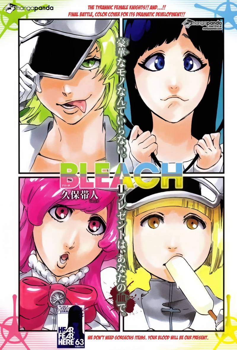 Read Bleach (es) Manga Online