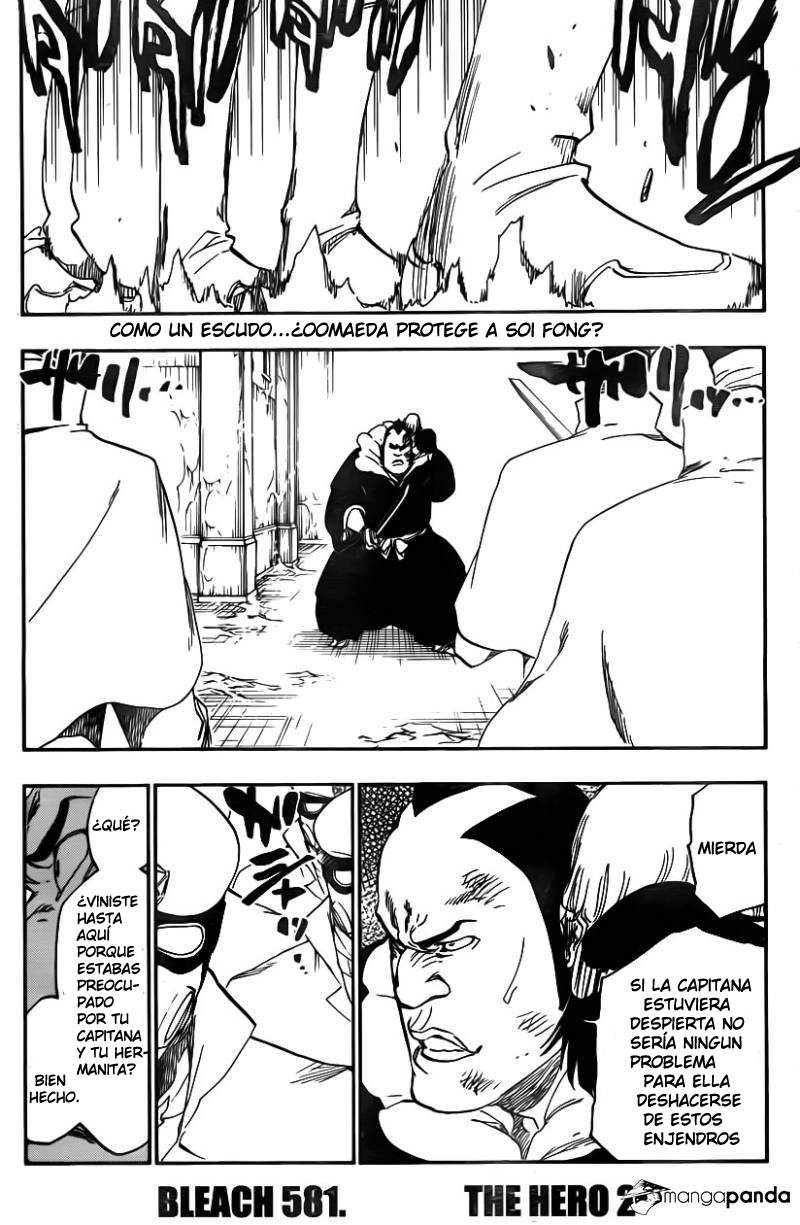 Read Bleach (es) Manga Online