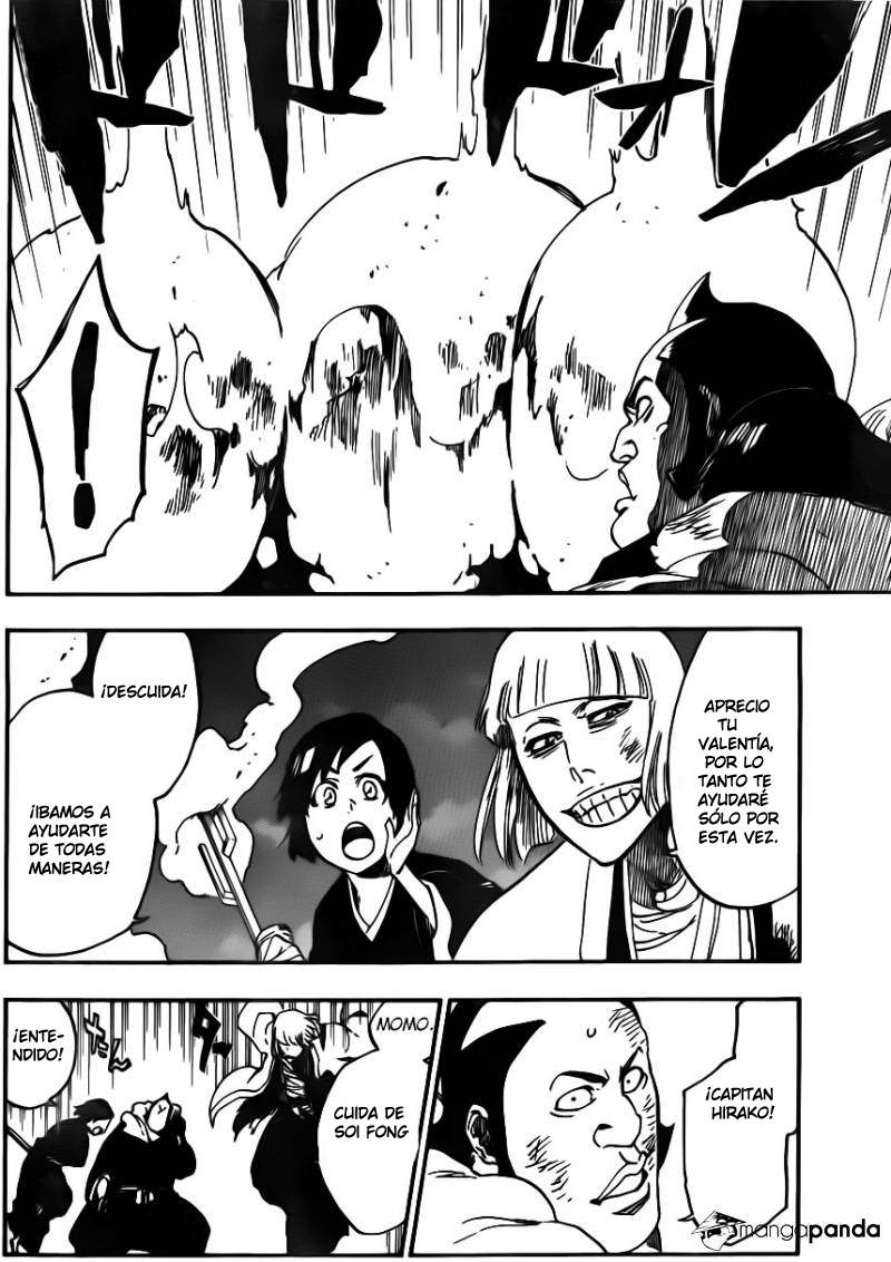 Read Bleach (es) Manga Online