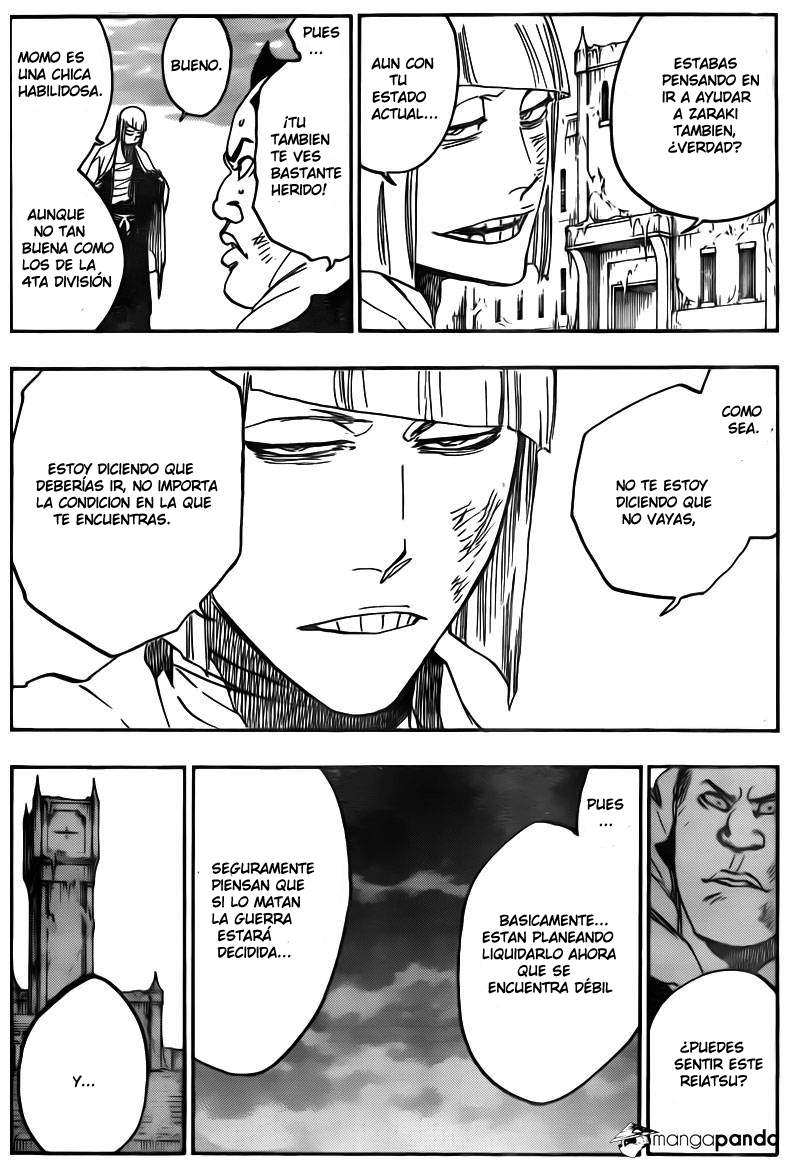 Read Bleach (es) Manga Online