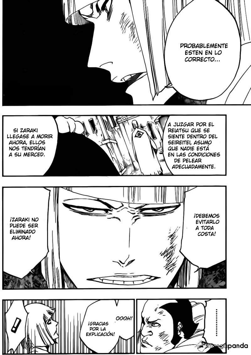 Read Bleach (es) Manga Online