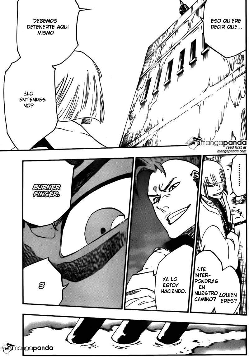 Read Bleach (es) Manga Online