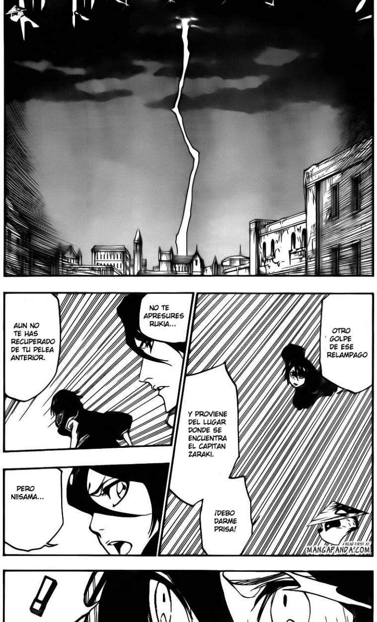 Read Bleach (es) Manga Online