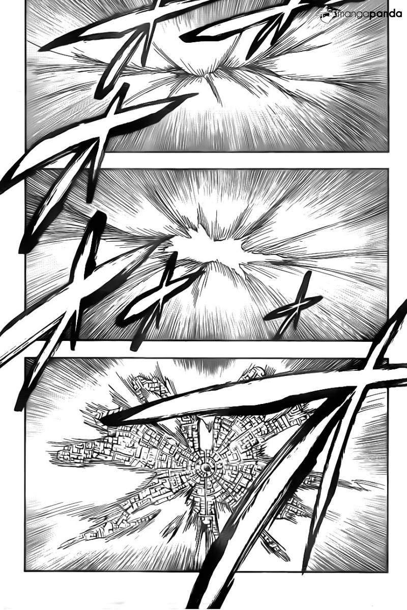 Read Bleach (es) Manga Online