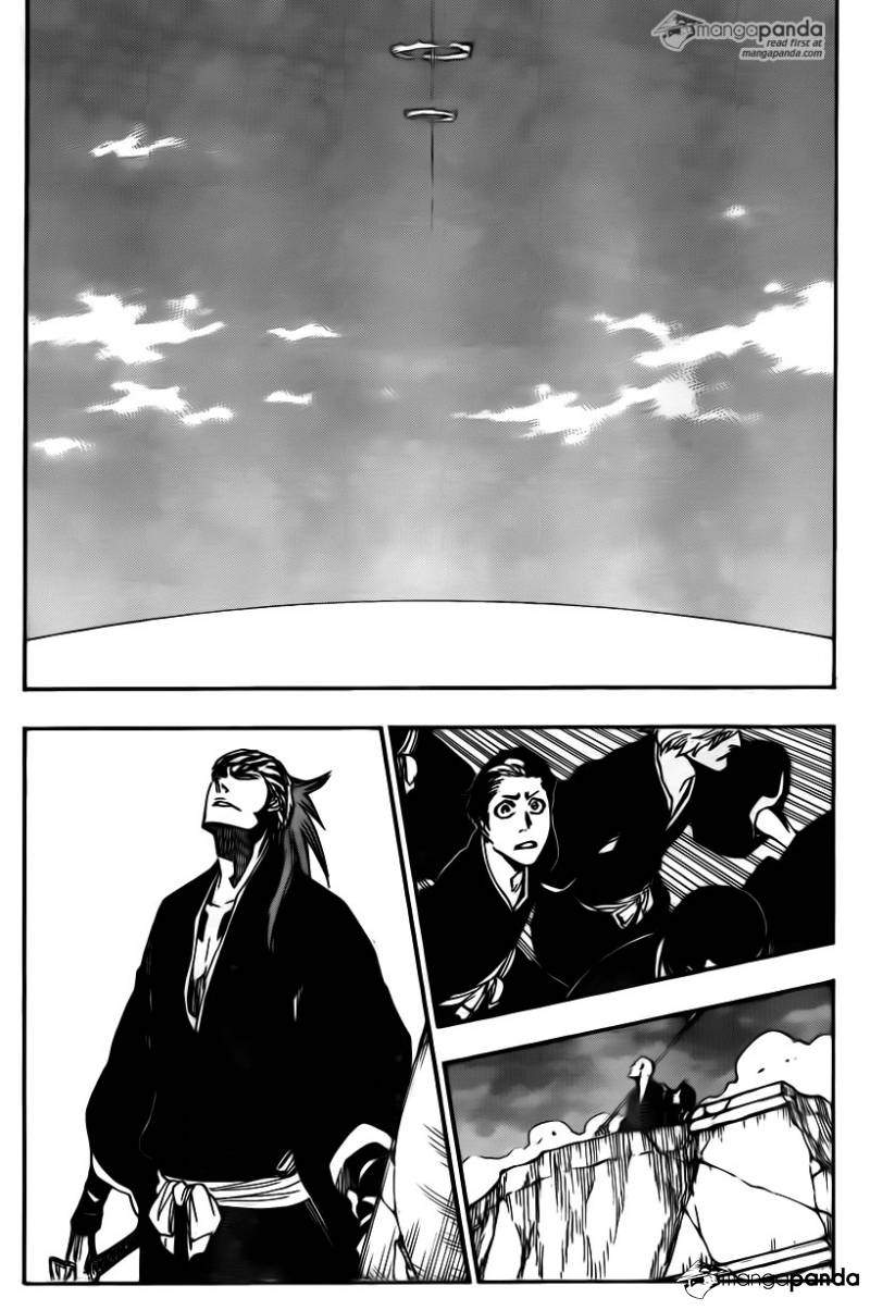 Read Bleach (es) Manga Online