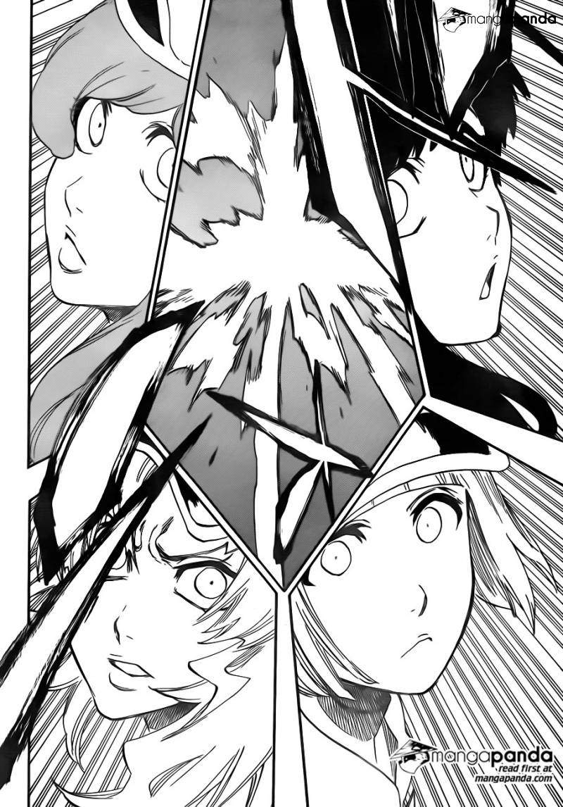 Read Bleach (es) Manga Online