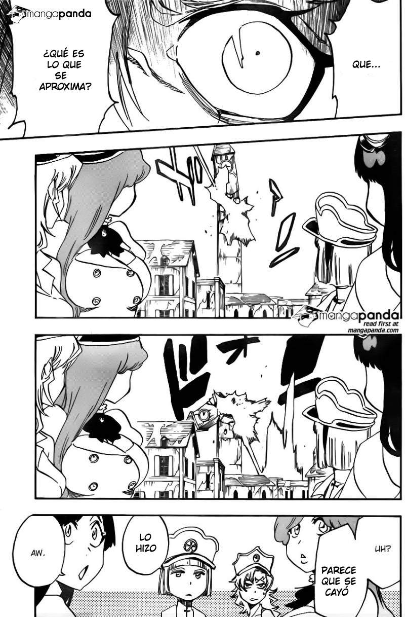 Read Bleach (es) Manga Online