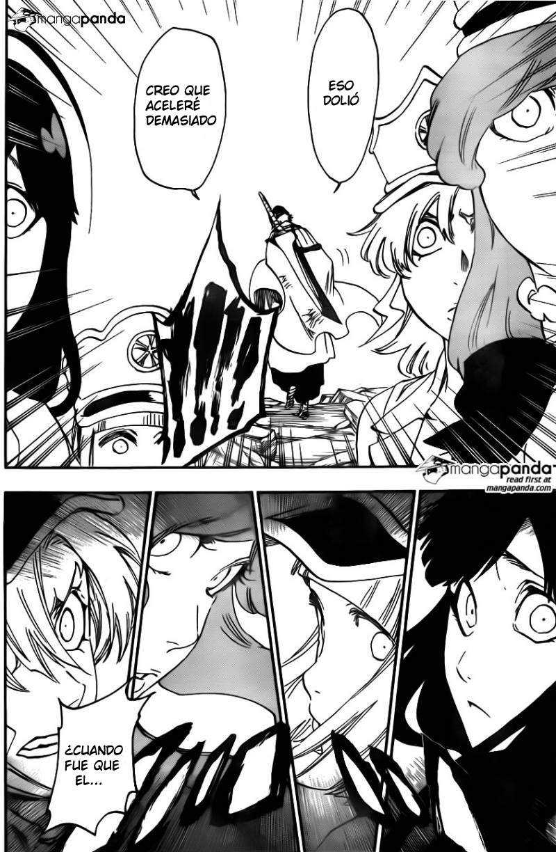 Read Bleach (es) Manga Online