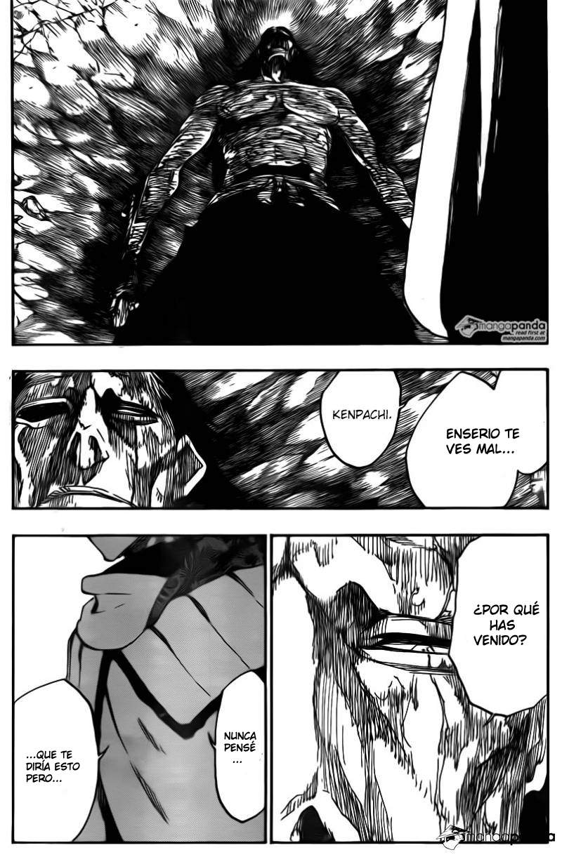 Read Bleach (es) Manga Online