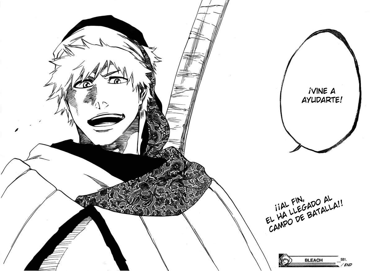 Read Bleach (es) Manga Online
