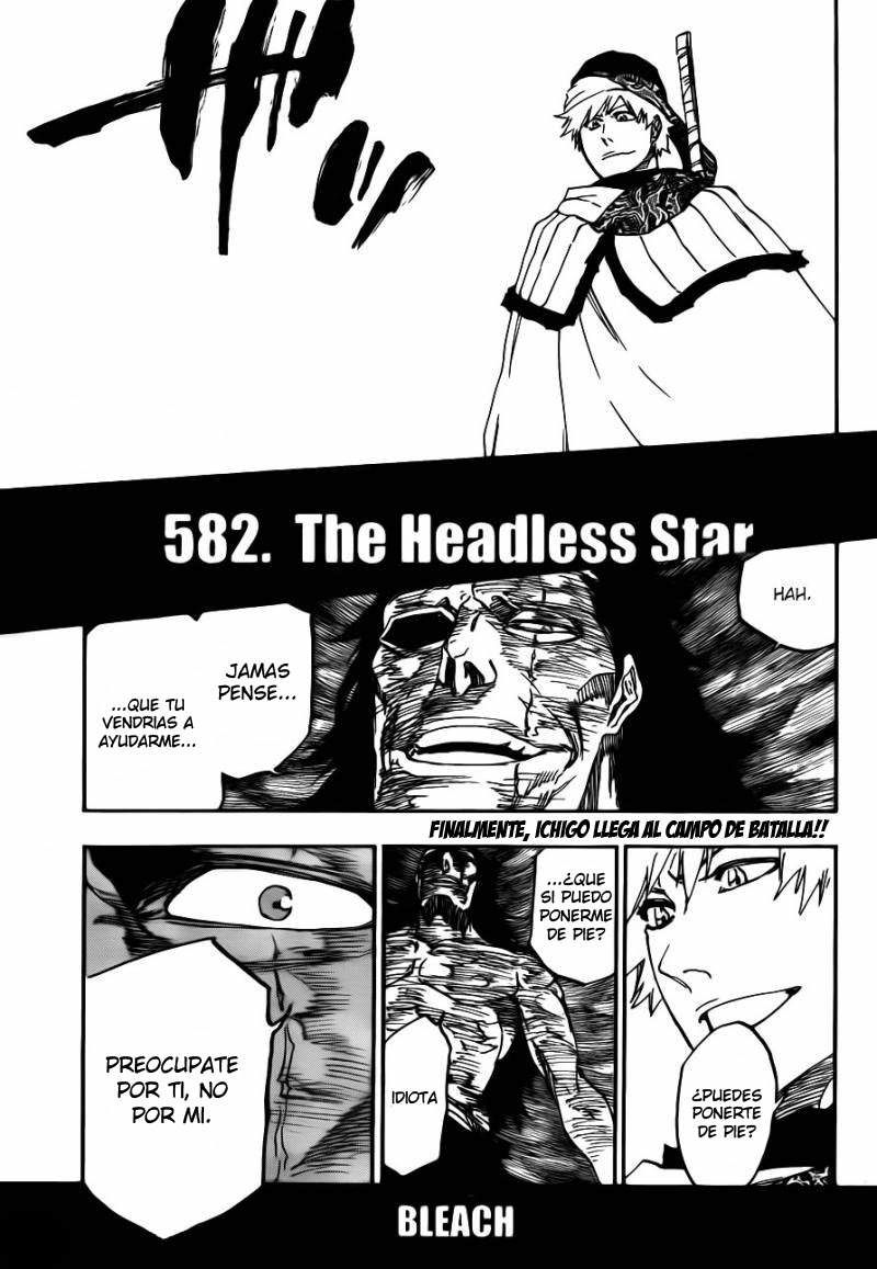 Read Bleach (es) Manga Online