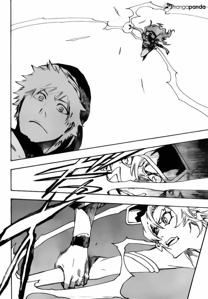 Read Bleach (es) Manga Online