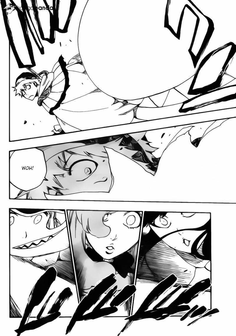 Read Bleach (es) Manga Online
