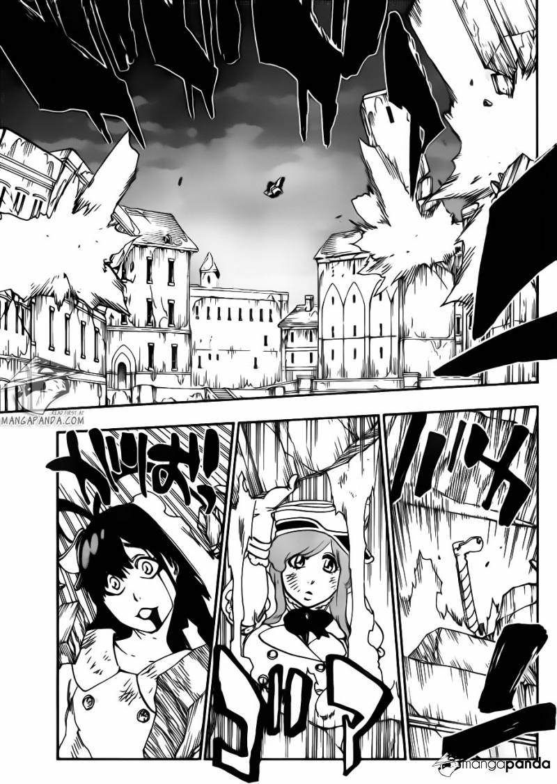 Read Bleach (es) Manga Online