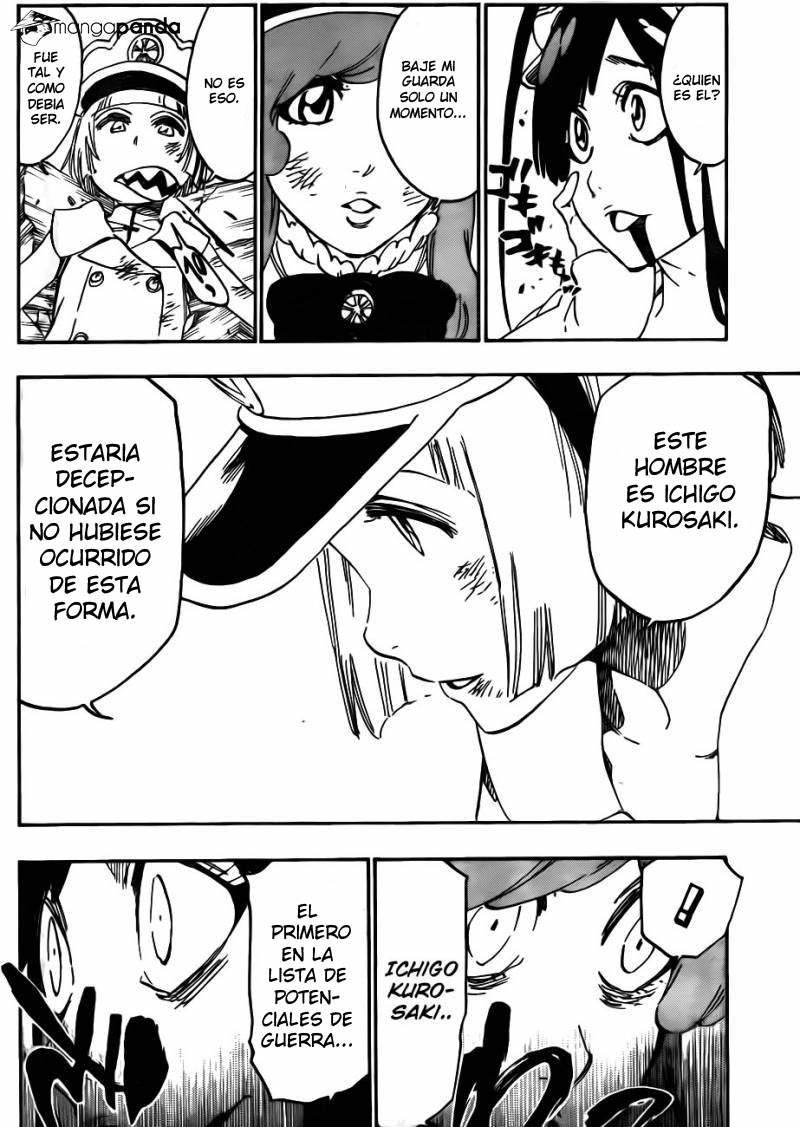 Read Bleach (es) Manga Online