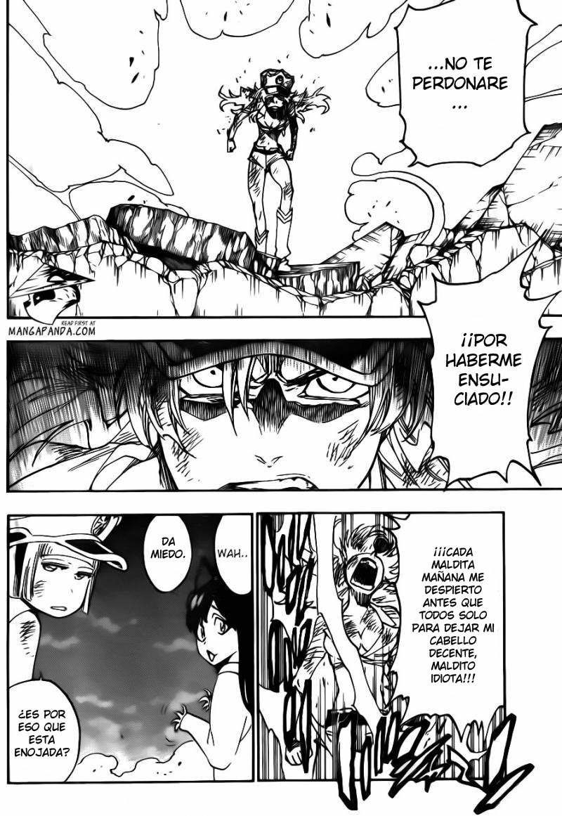 Read Bleach (es) Manga Online