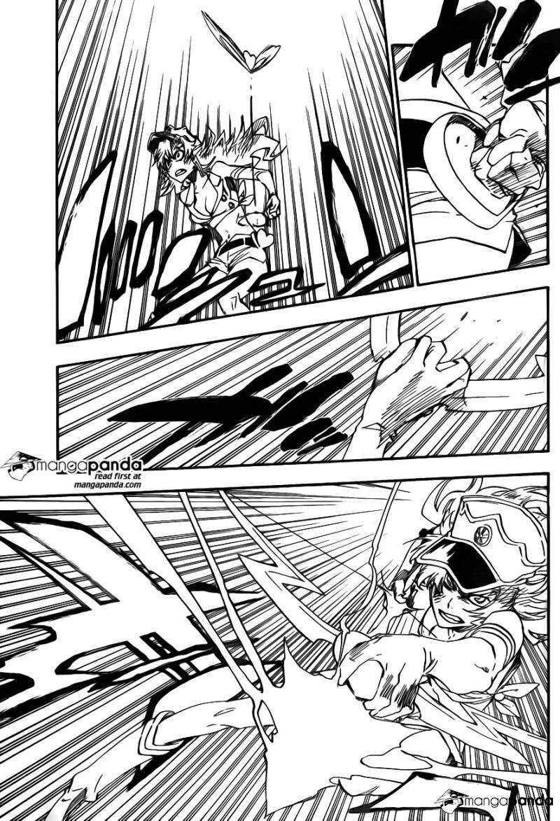Read Bleach (es) Manga Online