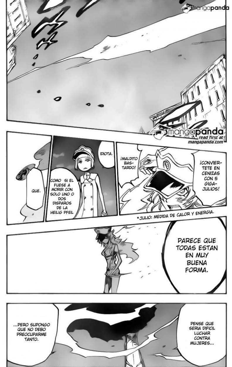 Read Bleach (es) Manga Online